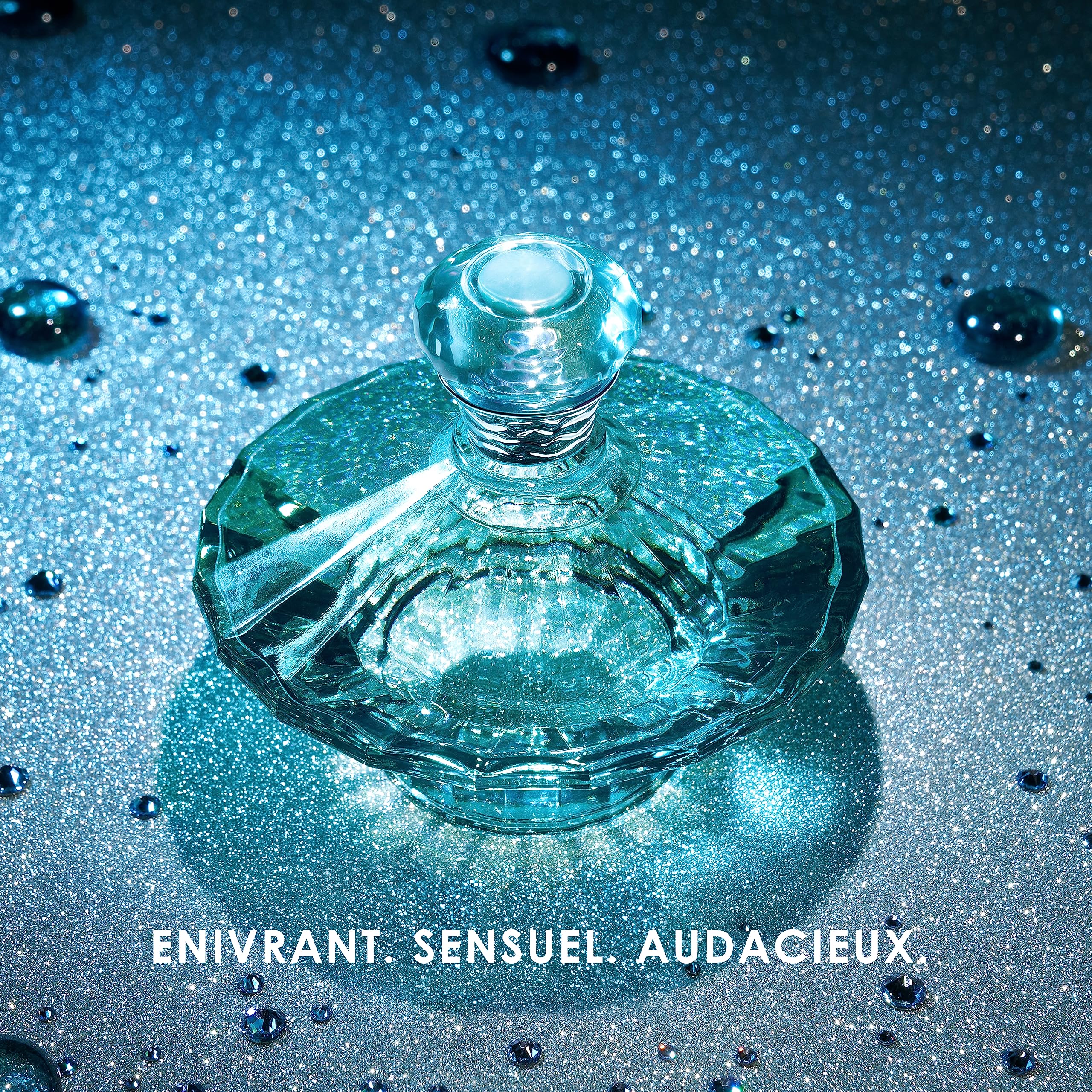 Britney Spears Curious Eau De Parfum Spray for Women, 100ml